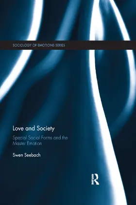 Seebach |  Love and Society | Buch |  Sack Fachmedien