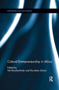 Röschenthaler / Schulz |  Cultural Entrepreneurship in Africa | Buch |  Sack Fachmedien