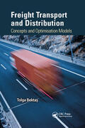 Bektas |  Freight Transport and Distribution | Buch |  Sack Fachmedien