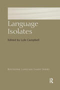 Campbell |  Language Isolates | Buch |  Sack Fachmedien