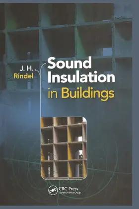 Rindel |  Sound Insulation in Buildings | Buch |  Sack Fachmedien