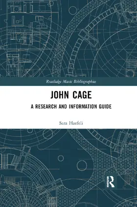 Haefeli |  John Cage | Buch |  Sack Fachmedien