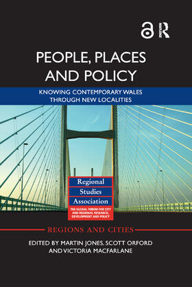 Jones / Orford / Macfarlane |  People, Places and Policy | Buch |  Sack Fachmedien