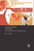 Bindman |  Social Rights in Russia | Buch |  Sack Fachmedien