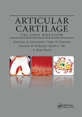 Athanasiou / Darling / Hu | Articular Cartilage | Buch | 978-0-367-87180-2 | www.sack.de