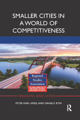 Kresl / Ietri | Smaller Cities in a World of Competitiveness | Buch | 978-0-367-87204-5 | sack.de