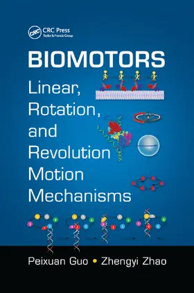 Guo / Zhao | Biomotors | Buch | 978-0-367-87211-3 | sack.de