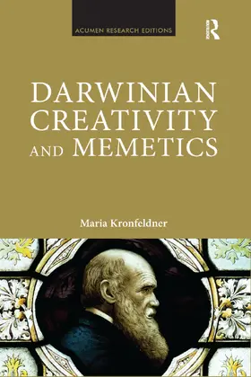 Kronfeldner | Darwinian Creativity and Memetics | Buch | 978-0-367-87220-5 | www.sack.de
