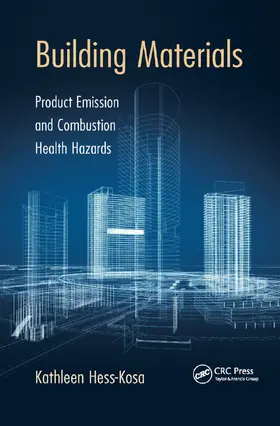Hess-Kosa | Building Materials | Buch | 978-0-367-87248-9 | www.sack.de