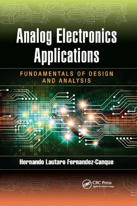 Lautaro Fernandez-Canque |  Analog Electronics Applications | Buch |  Sack Fachmedien