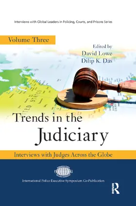 Lowe / Das |  Trends in the Judiciary | Buch |  Sack Fachmedien