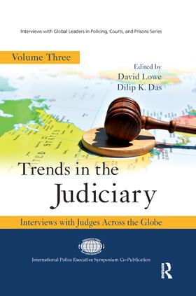 Lowe / Das | Trends in the Judiciary | Buch | 978-0-367-87251-9 | sack.de