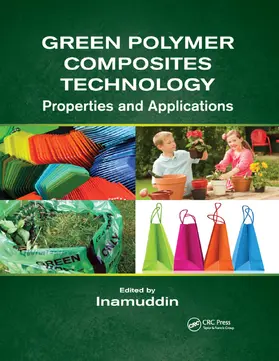 Inamuddin, | Green Polymer Composites Technology | Buch | 978-0-367-87255-7 | sack.de