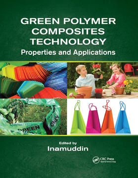 Inamuddin | Green Polymer Composites Technology | Buch | 978-0-367-87255-7 | sack.de