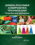 Inamuddin |  Green Polymer Composites Technology | Buch |  Sack Fachmedien