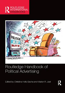 Holtz-Bacha / Just | Routledge Handbook of Political Advertising | Buch | 978-0-367-87267-0 | www.sack.de