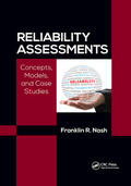 Nash, Ph.D. |  Reliability Assessments | Buch |  Sack Fachmedien