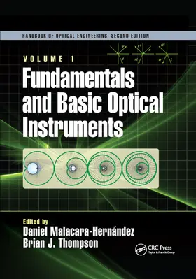 Malacara Hernández | Fundamentals and Basic Optical Instruments | Buch | 978-0-367-87296-0 | sack.de