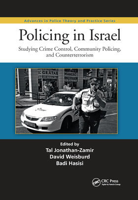 Jonathan-Zamir / Weisburd / Hasisi |  Policing in Israel | Buch |  Sack Fachmedien