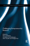 Landstrom / Parhankangas / Fayolle |  Challenging Entrepreneurship Research | Buch |  Sack Fachmedien