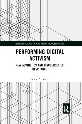 Vlavo |  Performing Digital Activism | Buch |  Sack Fachmedien