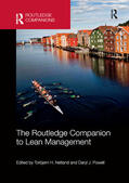 Netland / Powell |  The Routledge Companion to Lean Management | Buch |  Sack Fachmedien