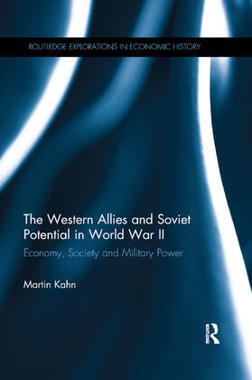 Kahn |  The Western Allies and Soviet Potential in World War II | Buch |  Sack Fachmedien