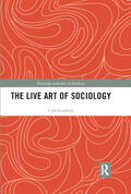Lambert |  The Live Art of Sociology | Buch |  Sack Fachmedien