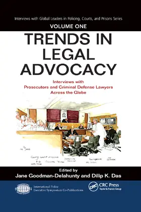 Goodman-Delahunty / Das |  Trends in Legal Advocacy | Buch |  Sack Fachmedien