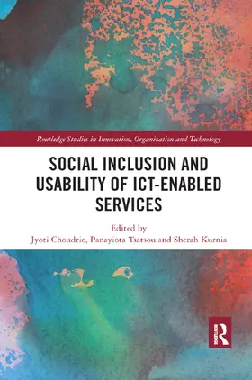 Choudrie / Kurnia / Tsatsou |  Social Inclusion and Usability of ICT-enabled Services. | Buch |  Sack Fachmedien