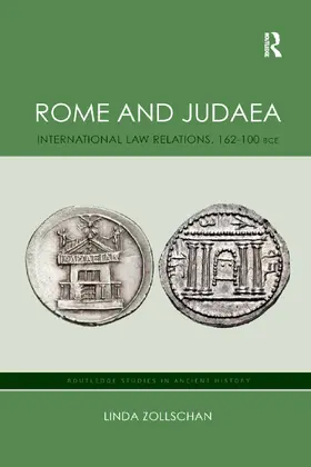 Zollschan |  Rome and Judaea | Buch |  Sack Fachmedien