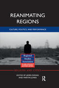 Riding / Jones |  Reanimating Regions | Buch |  Sack Fachmedien