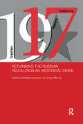 Neumann / Willimott |  Rethinking the Russian Revolution as Historical Divide | Buch |  Sack Fachmedien