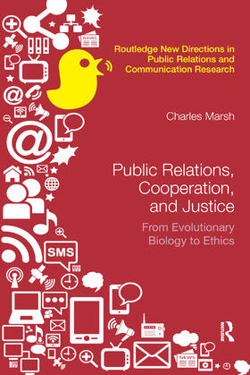 Marsh | Public Relations, Cooperation, and Justice | Buch | 978-0-367-87418-6 | sack.de