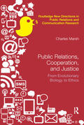 Marsh |  Public Relations, Cooperation, and Justice | Buch |  Sack Fachmedien