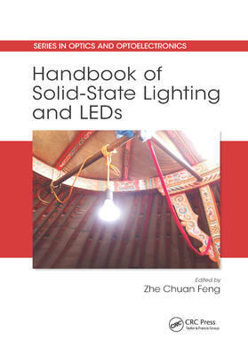 Feng |  Handbook of Solid-State Lighting and LEDs | Buch |  Sack Fachmedien