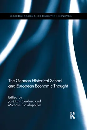 Cardoso / Psalidopoulos |  The German Historical School and European Economic Thought | Buch |  Sack Fachmedien