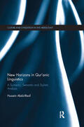 Abdul-Raof |  New Horizons in Qur'anic Linguistics | Buch |  Sack Fachmedien