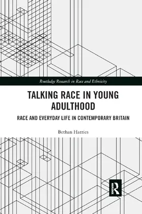 Harries |  Talking Race in Young Adulthood | Buch |  Sack Fachmedien