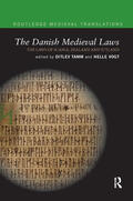 Tamm / Vogt |  The Danish Medieval Laws | Buch |  Sack Fachmedien