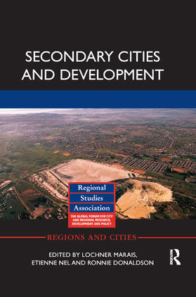 Marais / Nel / Donaldson | Secondary Cities and Development | Buch | 978-0-367-87496-4 | sack.de