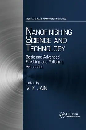 Jain | Nanofinishing Science and Technology | Buch | 978-0-367-87521-3 | www.sack.de