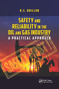 Dhillon |  Safety and Reliability in the Oil and Gas Industry | Buch |  Sack Fachmedien