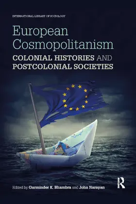 Bhambra / Narayan |  European Cosmopolitanism | Buch |  Sack Fachmedien