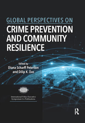 Scharff Peterson / Das | Global Perspectives on Crime Prevention and Community Resilience | Buch | 978-0-367-87550-3 | sack.de
