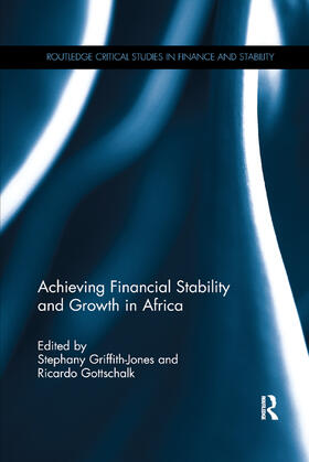 Griffith-Jones / Gottschalk | Achieving Financial Stability and Growth in Africa | Buch | 978-0-367-87565-7 | sack.de