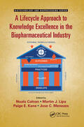 Calnan / Lipa / Kane |  A Lifecycle Approach to Knowledge Excellence in the Biopharmaceutical Industry | Buch |  Sack Fachmedien