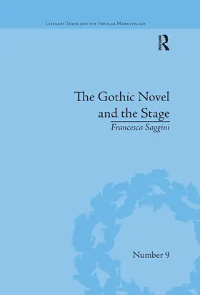 Saggini |  The Gothic Novel and the Stage | Buch |  Sack Fachmedien