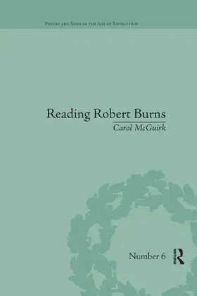 McGuirk | Reading Robert Burns | Buch | 978-0-367-87602-9 | www.sack.de