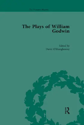 O'Shaughnessy |  The Plays of William Godwin | Buch |  Sack Fachmedien